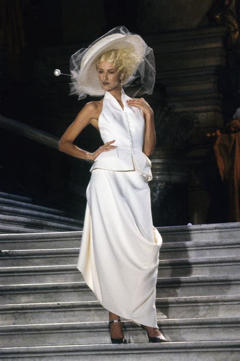 dior spring 1998 ready to wear|christian Dior fashion.